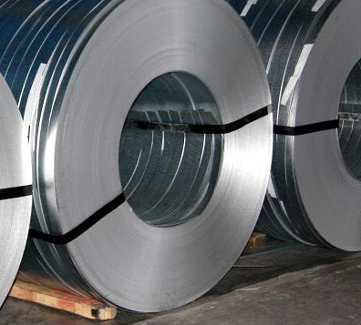 Īpaši plāns neorientēts elektriskais tērauds ar augstu silīcija saturu