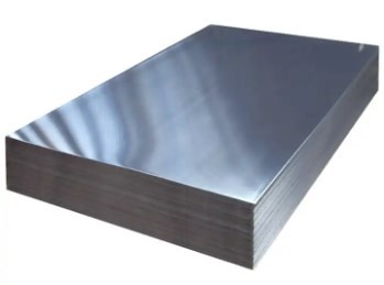 Cinka pārklājuma karsti cinkota tērauda loksne