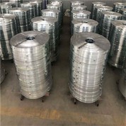 Auksti velmēta tērauda loksne ar cinka pārklājumu DX51D