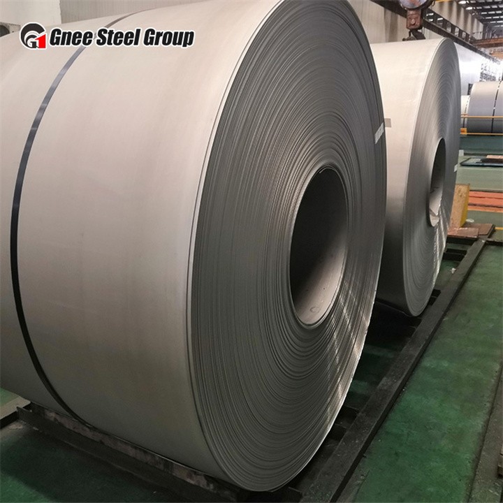 Cold Rolled Dipped Galvanized Carbon Steel Metal Coils