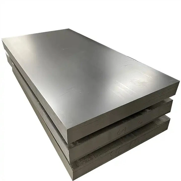 St14 Cold Rolled Steel SheetFor Construction