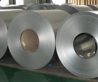 Steel Coil For Industrial, Commercial, And Residential Applications