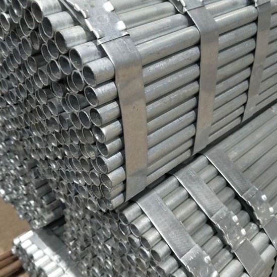 hot dip galvanized pipe price