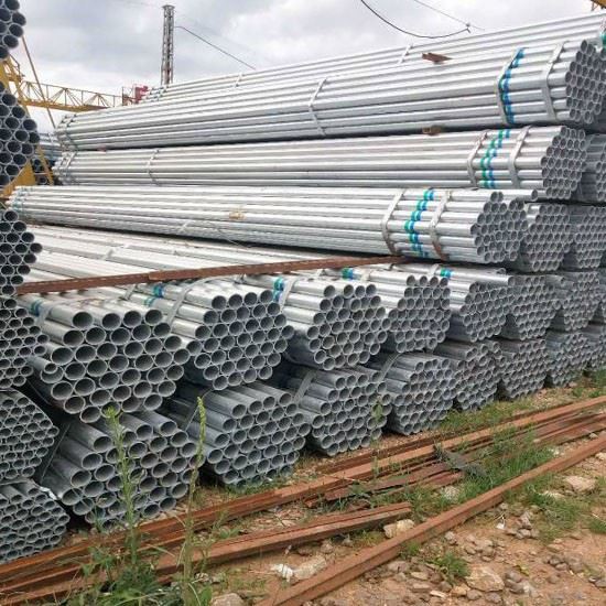 hdg steel pipe