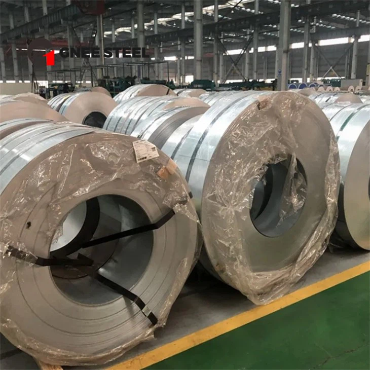 1mm Thickness Cold Rolled Prepainted Galvanized Steel Coil