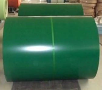 PPGI Line White Sheet Coil Sheet Iso GI 7 Days Steel