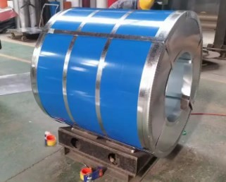PPGI Line White Sheet Coil Sheet Iso GI 7 Days Steel