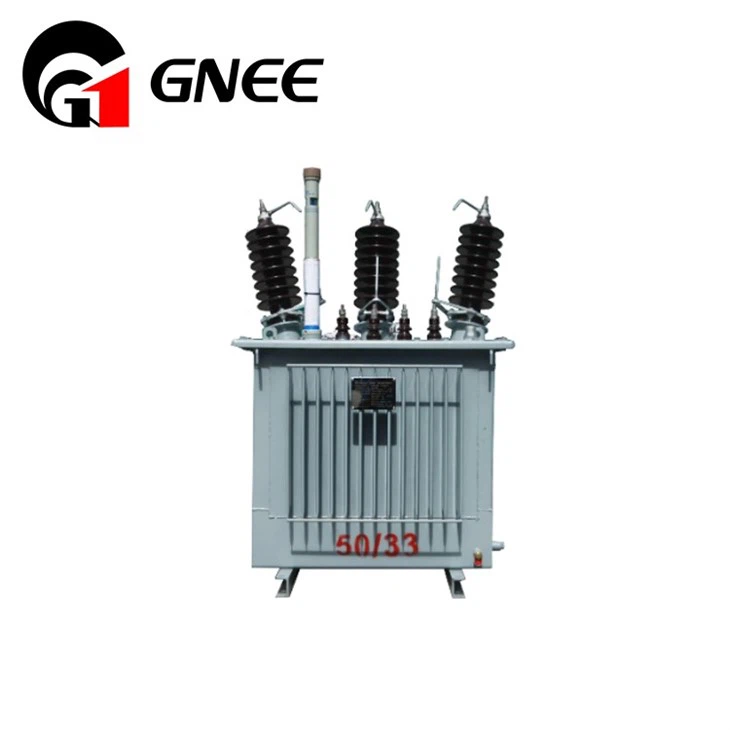 1000KVA 10/0.4KV Oil Power Transformer