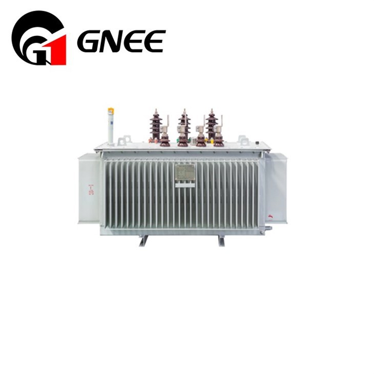 10kv 1000kVA Amorphous Alloy Voltage Distribution Power Transformer