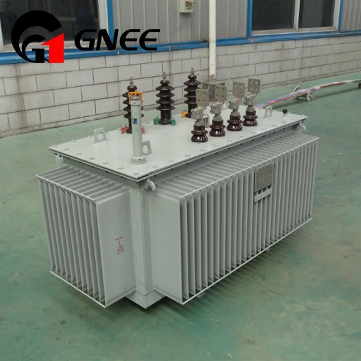 10kv 1000kVA Amorphous Alloy Voltage Distribution Power Transformer