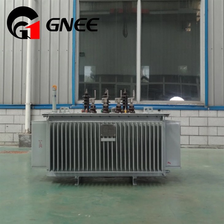 10kv 1000kVA Amorphous Alloy Voltage Distribution Power Transformer