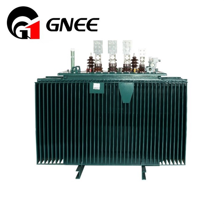 10kv 1000kVA Amorphous Alloy Voltage Distribution Power Transformer