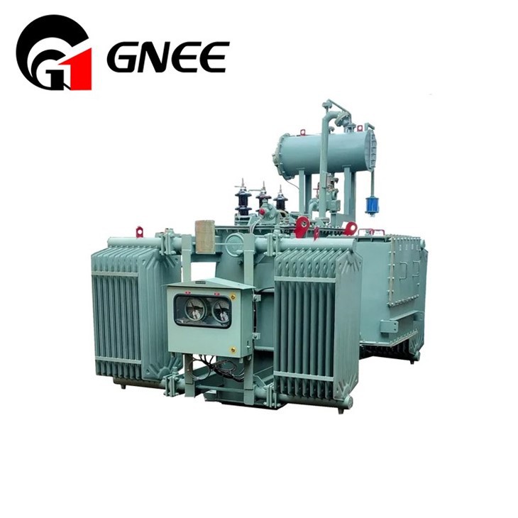 33/11kv 2.5mA Oil Immersed Power Distribution Transformer
