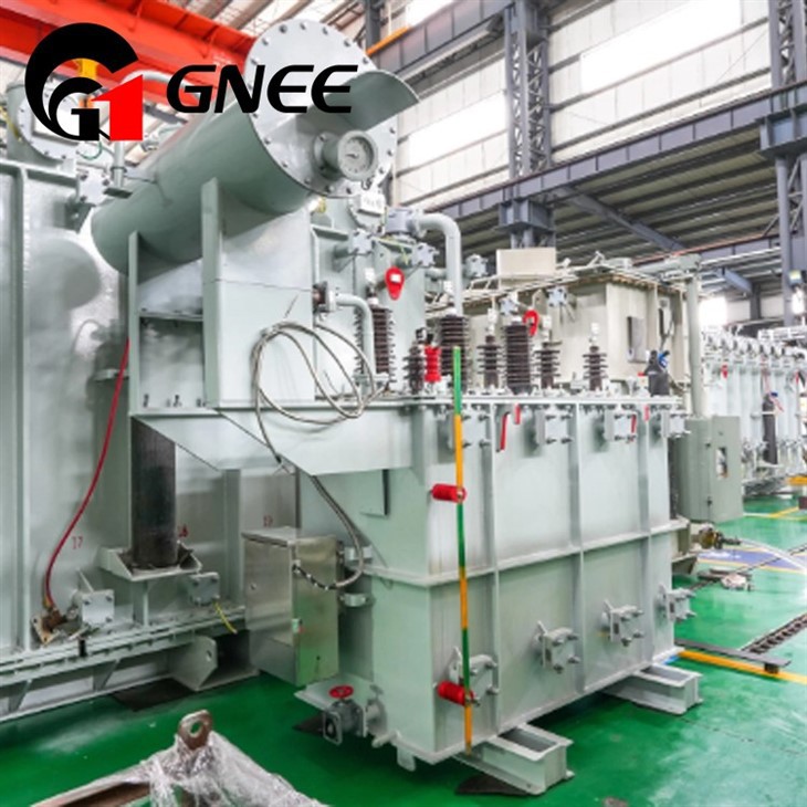 20mva 110kv/11kv Large Power Transformer