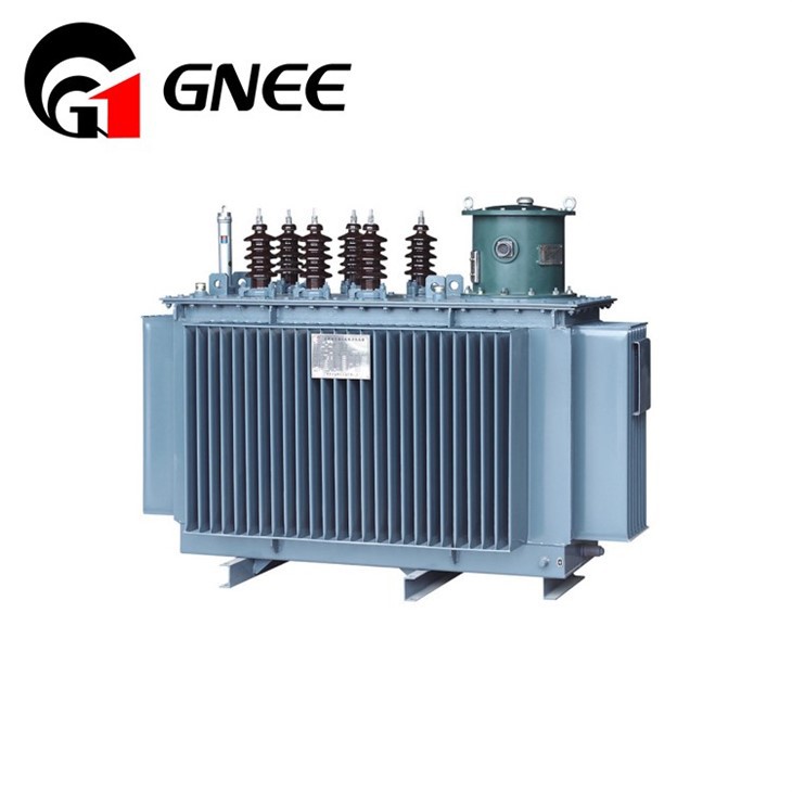 25kv Oil Immersed Distribution Power Transformer
