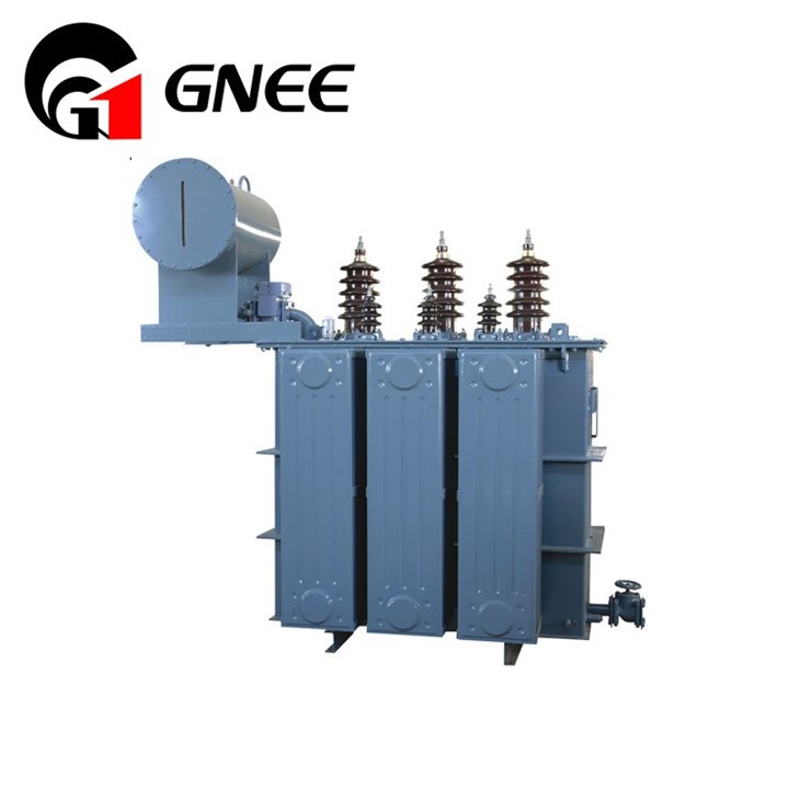 25kv Oil Immersed Distribution Power Transformer