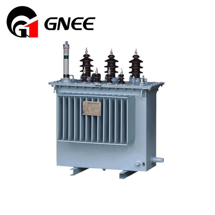 25kv Oil Immersed Distribution Power Transformer