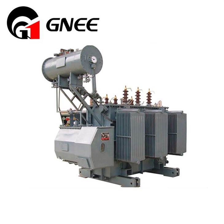 31.5mva 110kv/22kv 60mva Three-Phase LargPower Transformere