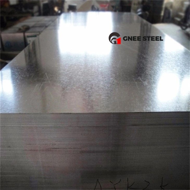 DC52D+AZ Al-Zn Coated Steel Sheets