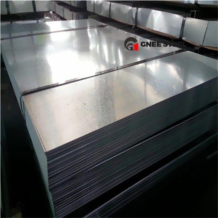 DC52D+AZ Al-Zn Coated Steel Sheets