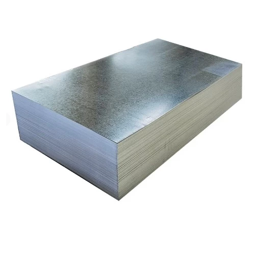 Gl Galvanized Steel Sheets 0.12-0.9mm Zinc Coating suppliers