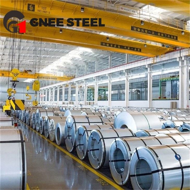 HC340LA High Strength Cold Rolled Steel