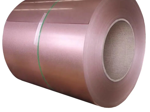 Hot Dipped Galvanized Steel Coil 1000mm Width 0.5mm Thickness