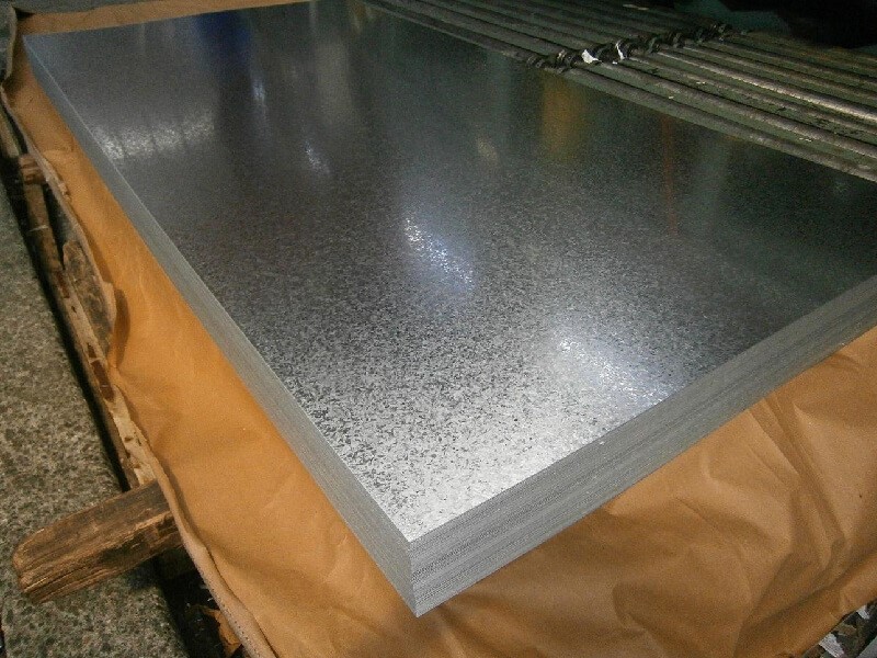Galvanized Steel Galvanized Steel