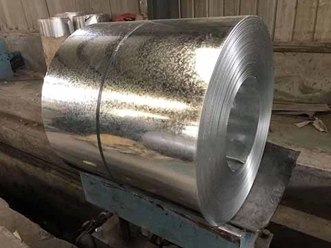S350GD galvanized steel S350GD galvanized steel