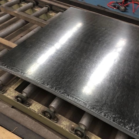 galvanized steel plate galvanized steel plate