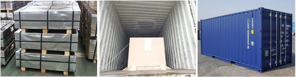 galvanized steel plate galvanized steel plate