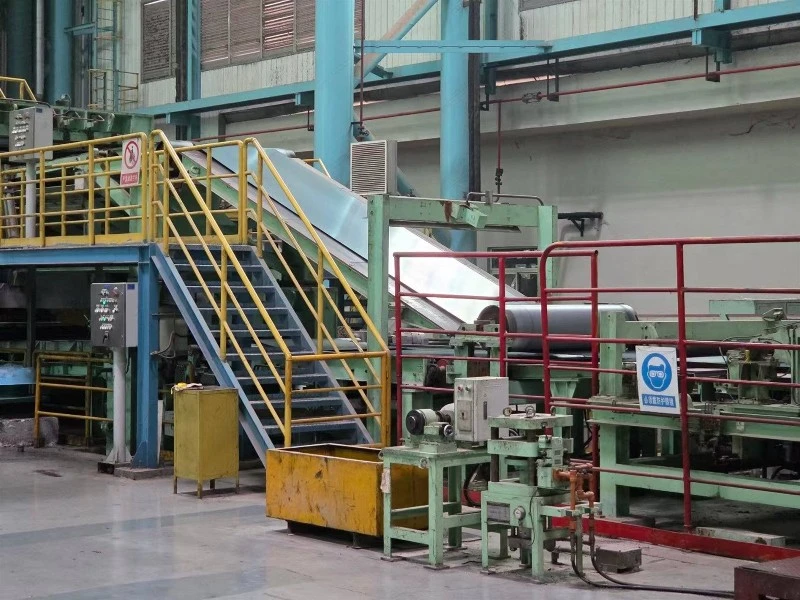 Cold-rolled steel coil Cold-rolled steel coil
