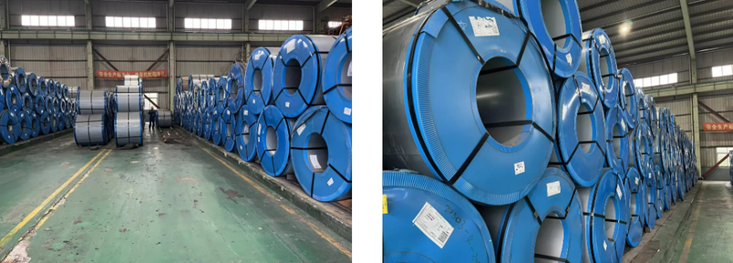 Cold rolled steel coil factory Cold rolled steel coil factory