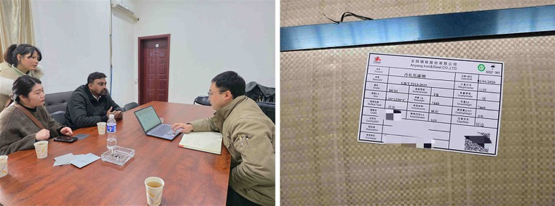 Cold rolled steel coil factory Cold rolled steel coil factory