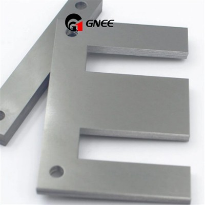 Silikona tērauda loksne