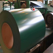 Iepriekš krāsota cinkota tērauda spole SGCC DX51D