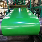 Krāsa ar PE pārklājumu alumīnija spole