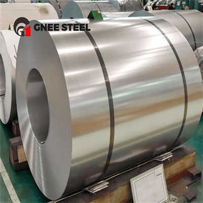 S235jr Hrc tērauda spoles