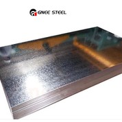 Dx51D Z100 cinkota tērauda loksne