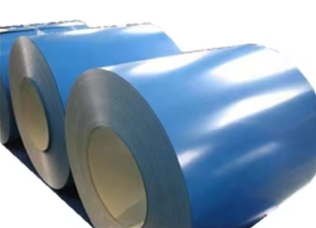 PPGI Color Coated And Prepainted Galvanized Steel Coil For Metal Roofing