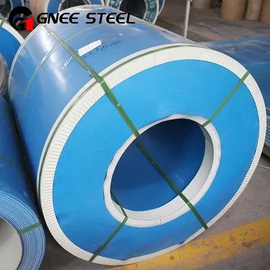 Pre Painted  Coated Aluminum Coil