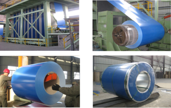 Prepainted Pure Aluminum Coil Prepainted Pure Aluminum Coil