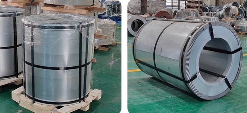 Thin-gauge Non-oriented Silicon Steel Thin-gauge Non-oriented Silicon Steel