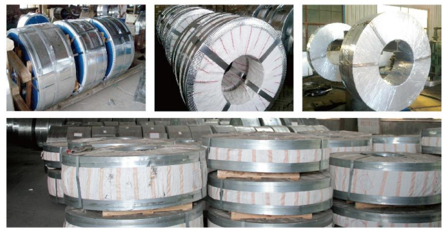 Color Coated Galvanized Coil Galvalume Coil Dx52D Dx53D Dx54D Color Coated Galvanized Coil Galvalume Coil Dx52D Dx53D Dx54D