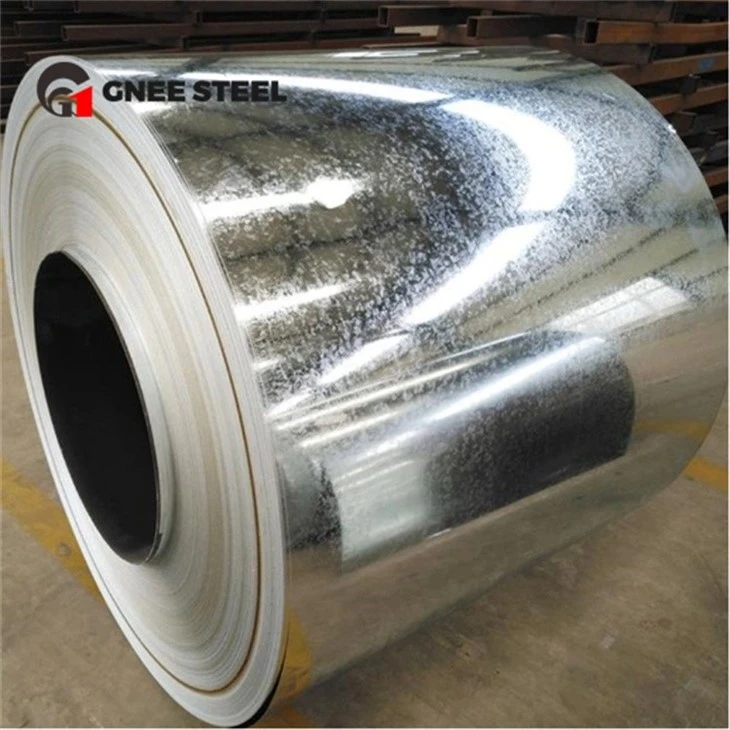 S300GD+AZ Aluminum Zinc Steel Coil