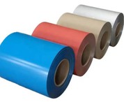 0,5 mm iepriekš krāsota cinkota tērauda spoles loksnes plāksne