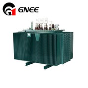 10kv 1000kVA amorfā sakausējuma sprieguma sadales jaudas transformators