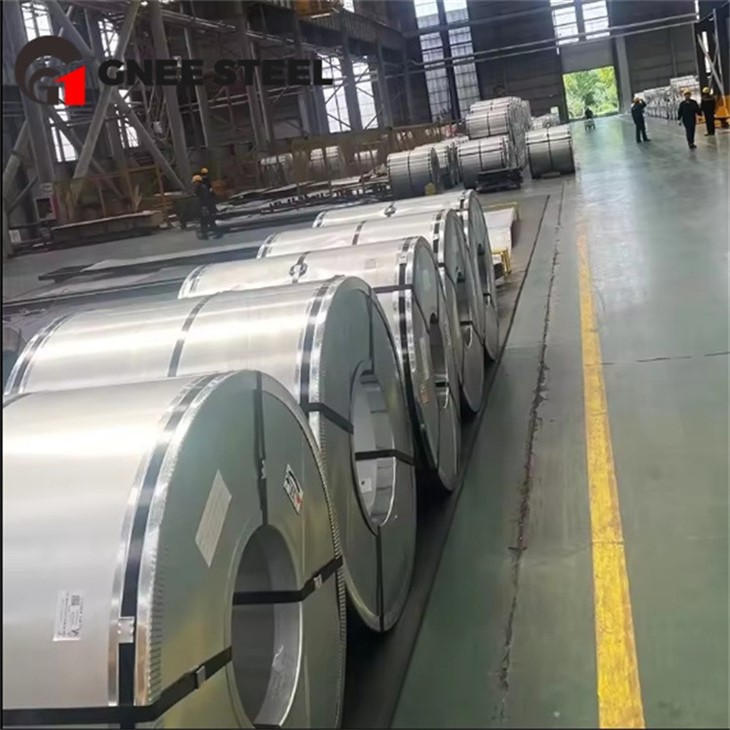 SPCC Cold Rolled Mild Steel Coil