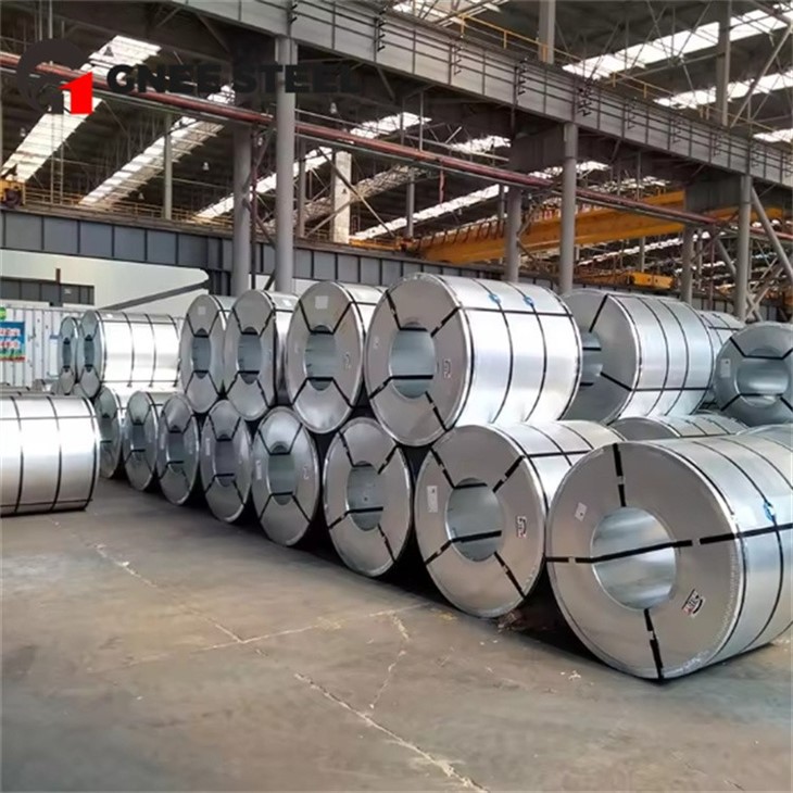 SPCC Cold Rolled Mild Steel Coil